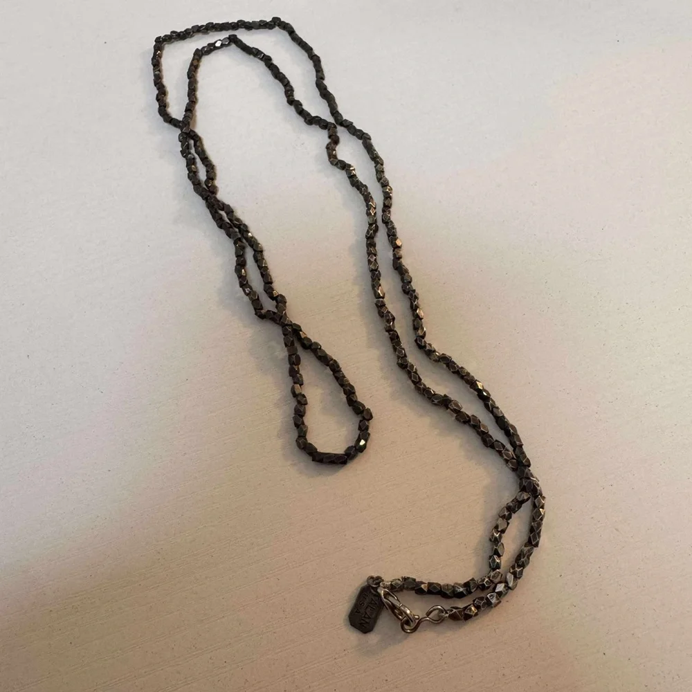 kalan usa chain necklace